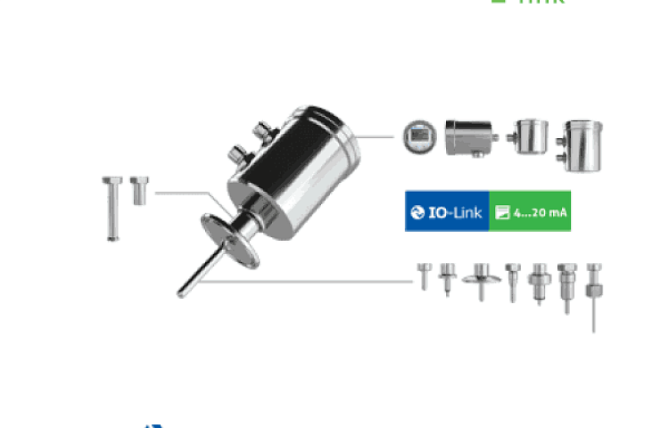 Датчик температуры TSBP Anderson-Negele